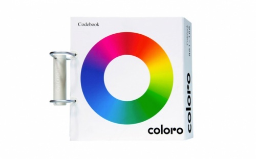Coloro 코드북 (Codebook)