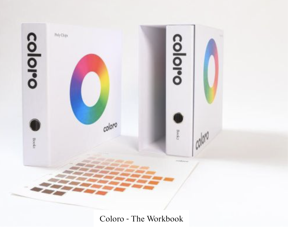 Coloro Workbook